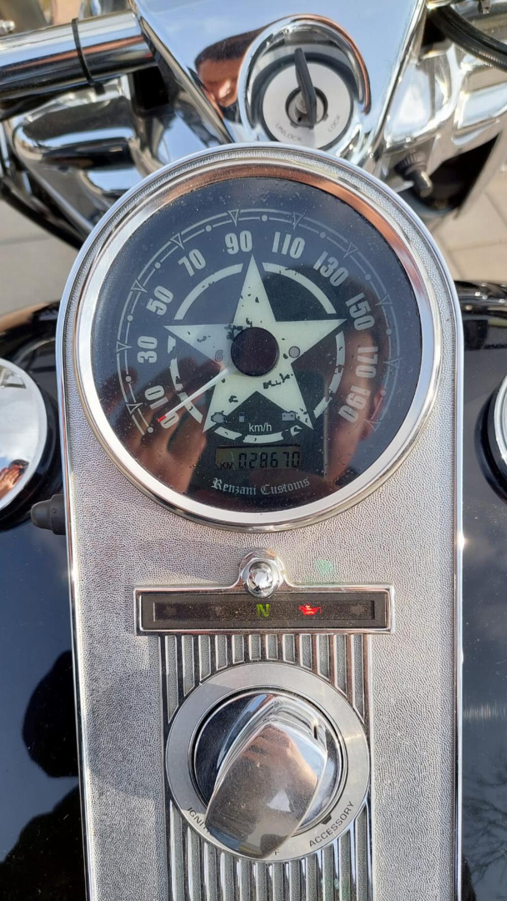 Motorrad verkaufen Harley-Davidson Road King Ankauf